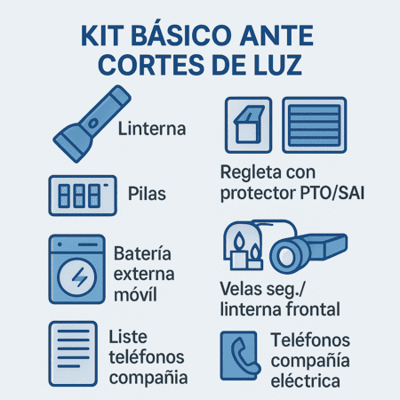 Intervenciones urgentes en Illas
