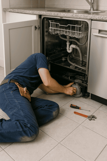Reparación de termo eléctrico que calienta solo a veces en Oviedo