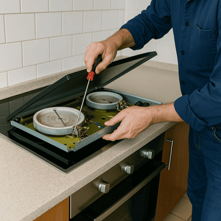 Servicio profesional de reparaciones de electrodomésticos de todas las marcas del mercado en Gozón Servicio de reparaciones 24h en Gozón