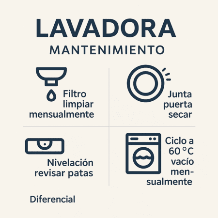 Reparación de averías de electrodomésticos urgentes en Illas