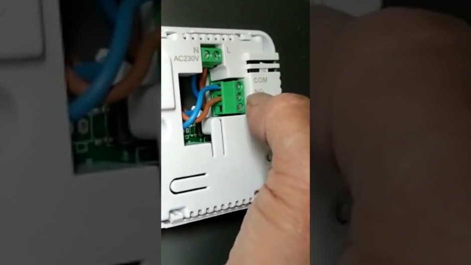 Aire acondicionado con módulo wifi averiado