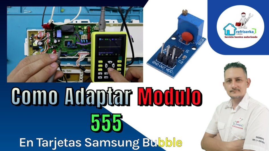 Lavadora con error de comunicación entre módulos