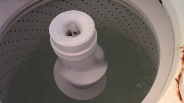 Lavadora que no avanza de fase de lavado