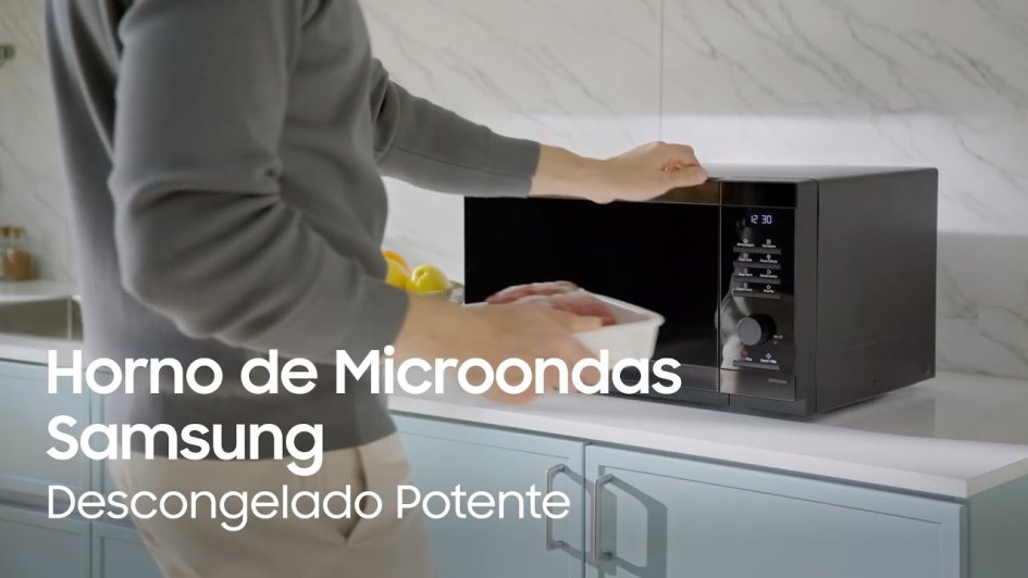 Microondas que no descongela correctamente
