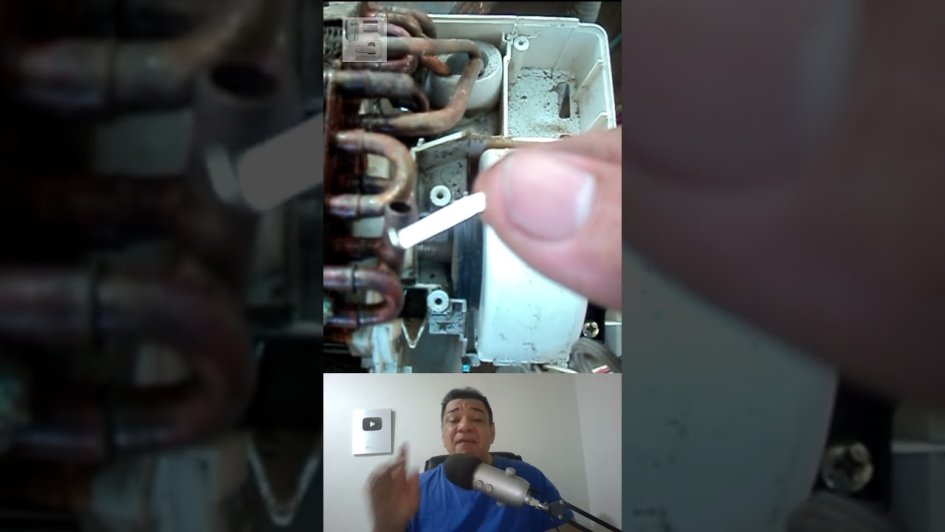 Termo eléctrico con sensor NTC averiado