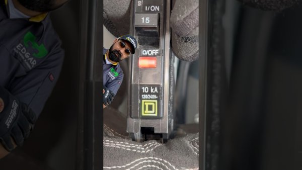 Termo eléctrico con termofusible disparado
