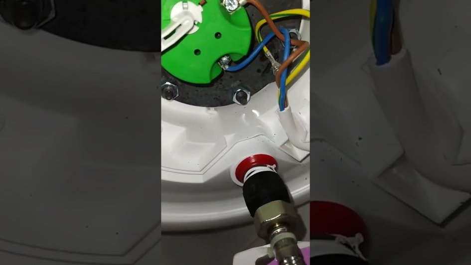 Termo eléctrico que calienta solo a veces